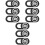 9 Camera Cover Slider Ultra ABS Fotobehuizing 4