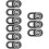 9 Camera Cover Slider Ultra ABS Fotobehuizing 8