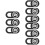 9 Camera Cover Slider Ultra ABS Fotobehuizing 7