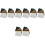 64 Vintage Bruiloft Enveloppen Multifunctioneel Gemengde Kleuren 4