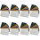 64 Vintage Bruiloft Enveloppen Multifunctioneel Gemengde Kleuren 6