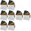 64 Vintage Bruiloft Enveloppen Multifunctioneel Gemengde Kleuren 8