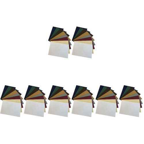64 Vintage Bruiloft Enveloppen Multifunctioneel Gemengde Kleuren 2