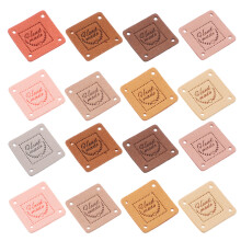 Handgemaakte Labels Voor DIY Naaien En Haakprojecten - 100 Stks