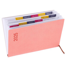 Office Werkagenda Planner Notitieblok Thuis Jaar & Dagplanning A5
