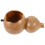 Gourd Shape Ceramic Water Fountain For Fish Tank 1