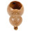 Gourd Shape Ceramic Water Fountain For Fish Tank 3