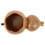 Gourd Shape Ceramic Water Fountain For Fish Tank 5