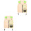 2 Stuks Explorer Vest Kinderkostuum Outfit 8