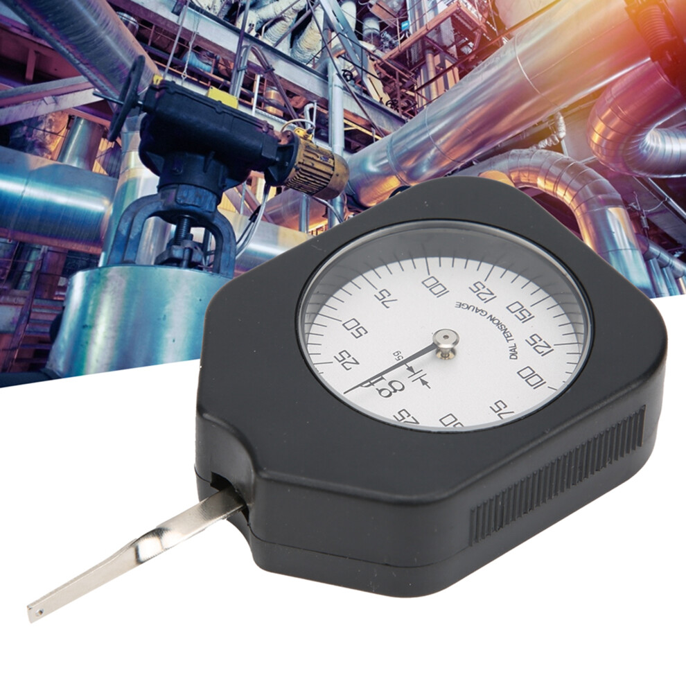 Seg-150-1 Tension Meter Gauge 150G Single Needle Dial Tensitometer 6931359447946