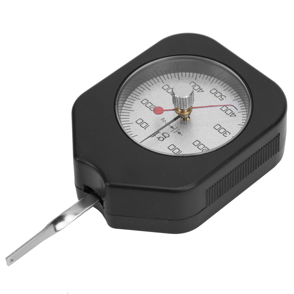 Seg-500-2 Dial Tension Gauge 500G Double Pointer Portable Force Meter 8481359447920