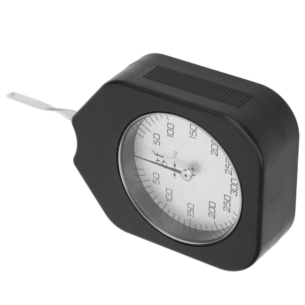 Seg-300-1 Dial Tension Gauge Meter 300G Abs Alloy Single Pointer 5091359447917