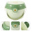 Toy Draagemmer Rond Groen PP 1 Stuk 10
