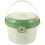 Toy Draagemmer Rond Groen PP 1 Stuk 11