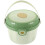 Toy Draagemmer Rond Groen PP 1 Stuk 9