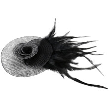 Wedding Bride Fascinator Hut Tee Party Kopfschmuck Bankett
