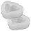 2Stk Buddha Hand Form Silikonform Für Ton Basteln 1