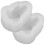 2Stk Buddha Hand Form Silikonform Für Ton Basteln 8