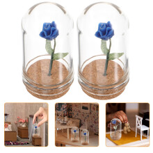 6 Miniaturblume Für -Mittelstücke