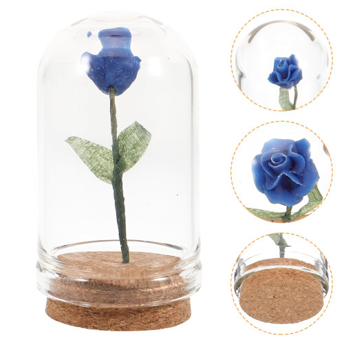 6 Miniaturblume Für -Mittelstücke 2