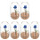 6 Miniaturblume Für -Mittelstücke 4