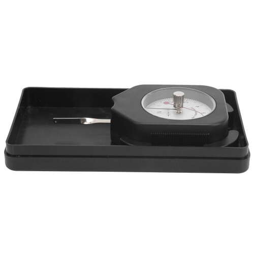 SEN‑5‑2 Double Needle Force Gauge Tension Meter 5N for Precision Use 1