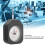 SEN‑5‑2 Double Needle Force Gauge Tension Meter 5N for Precision Use 5