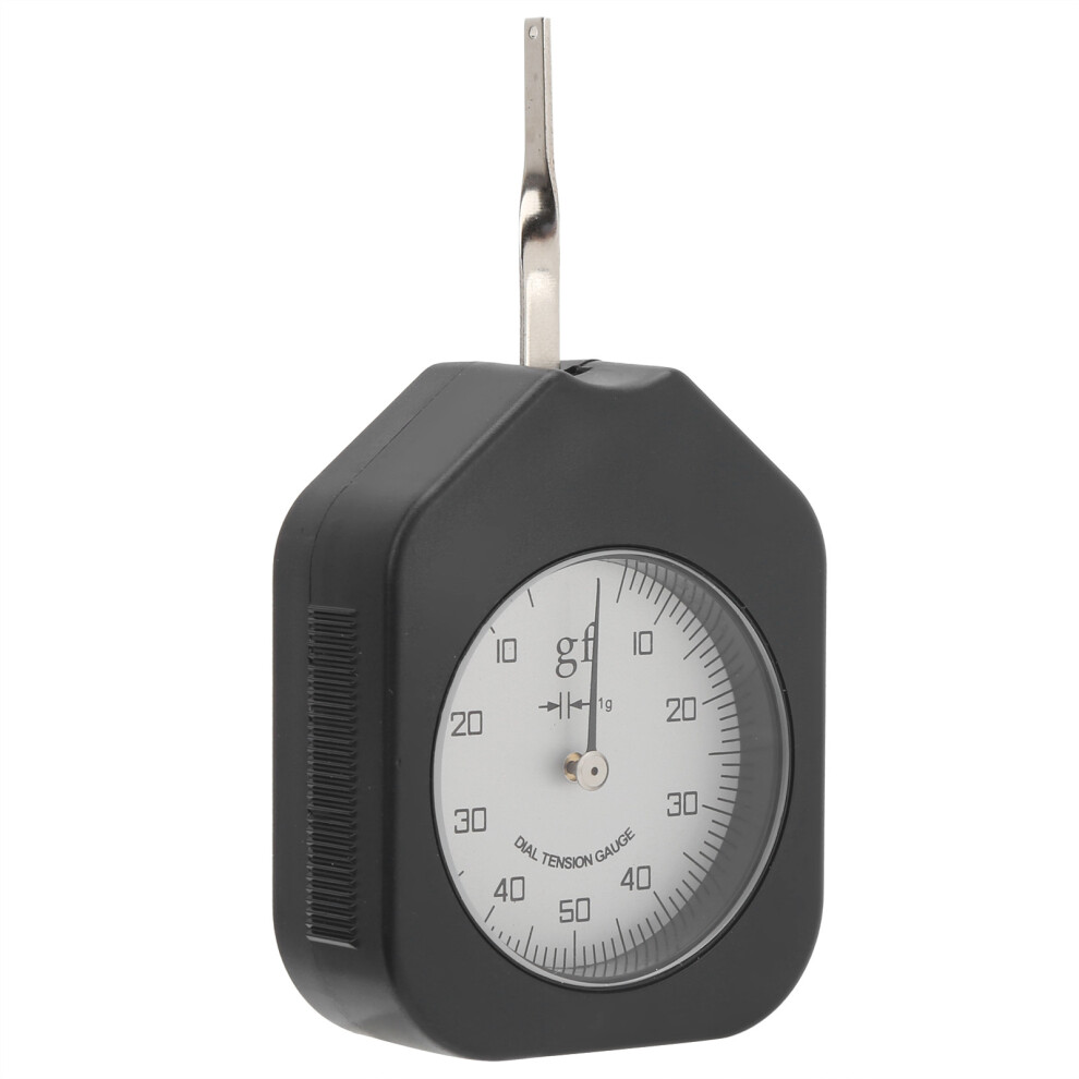 Seg-50-1 Portable Dial Tensiometer 50G Single Needle Force Gauge 8441359448297