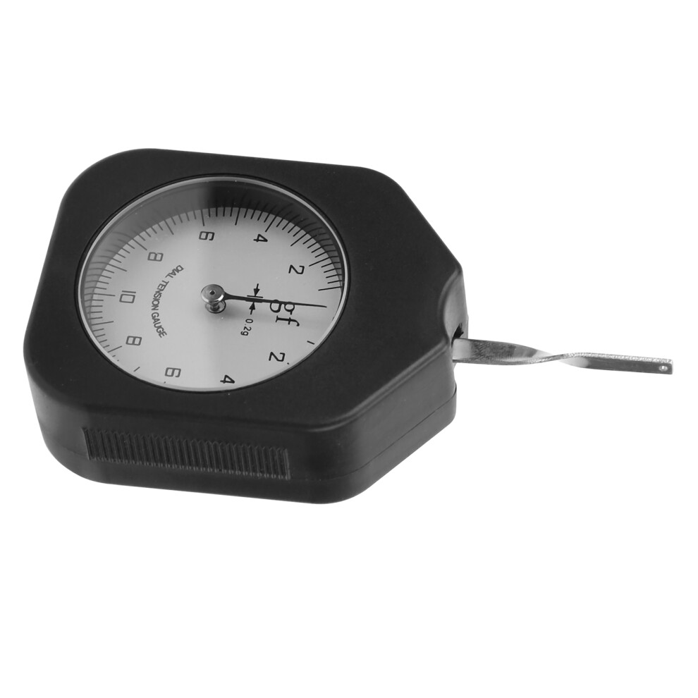 High-Accuracy Seg-10-1 Dial Tension Meter Gauge Switch 10G Single Needle 6911359448402