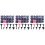 3 Dozen Kleine Poppenogen En Set 6