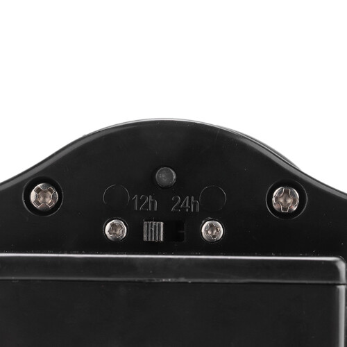 Automatischer Fischeinfüll-Timer für Aquarium, ABS, Schwarz 2