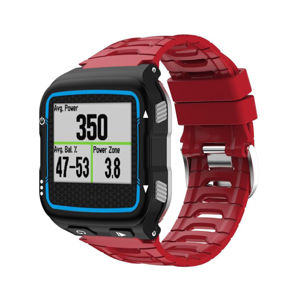 Silicone Watch Band Replacement For Garmin Forerunner 920Xt, 24.3Mm 9461359449185