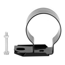 Metallischer Zündspulenträgerhalter für Ford Mustang F150 Schwarz