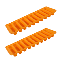 Chilled Perfection: Ice Cube Trays, Twist Release Design, Nest For Storage In Compact Spaces