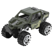 5Pcs Alloy Tank Car Model Set – Pull Back Toy, 8cm, Age 3+