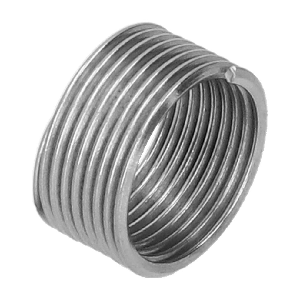 20Pcs M14 X 1.25 Thread Repair Inserts For Metric/Inch Conversion 6901359451762