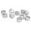 10Pcs Stainless Steel Thread Inserts M16x2 Repair Nut Reducing Tool 15