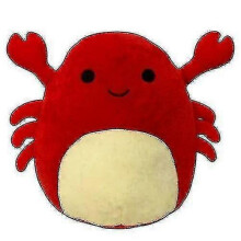(red) 7-inch Plush Choose Your Favourite Toy Gift