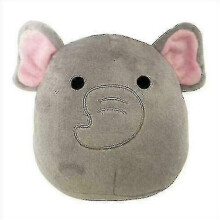 (gray) 7-inch Plush Choose Your Favourite Toy Gift