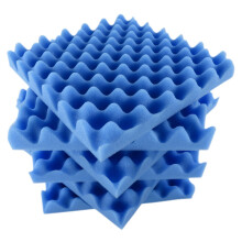 12 Stück schallisolierende Eier-Schaumstoffpaneele 30x30x5cm für Heimstudio, KTV & Heimkino
