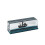 (Black) Fluid Drift Bottle Pirate Ship Decompression Toy High Quality 1