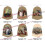 (7)Gent's Balaclava Cap High Quality Hip-hop 4