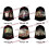 (7)Gent's Balaclava Cap High Quality Hip-hop 2