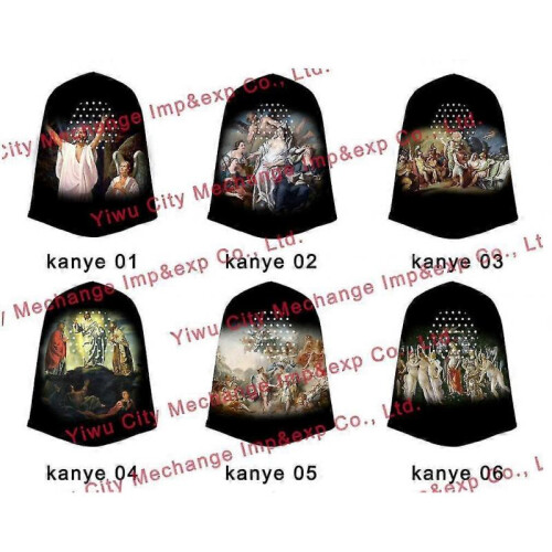 (7)Gent's Balaclava Cap High Quality Hip-hop 1