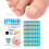(72) Glue-free Ingrown Nail Paste Ingrown Nail Corrector Tool High Quality 1