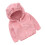 Coat Roze En Dames Met Capuchon 5