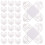 50 Stuks Chocolade Wrappers Feest Snoep Houders Cups 8