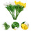 48 empfindliche imitat- , , partydeko 9