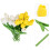 48 empfindliche imitat- , , partydeko 11