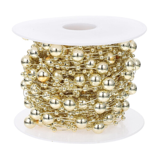 1roll Bead Hängen Hochzeit Decor Diy Zubehör 1